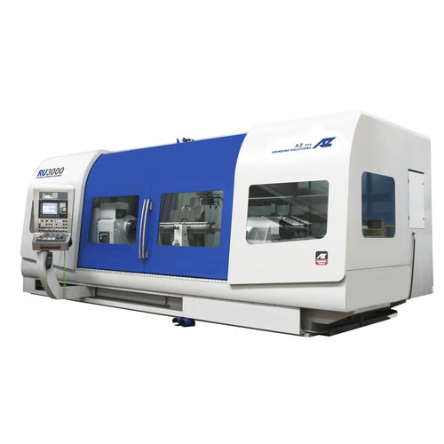 Cylindrical grinding machine RU3000for round barsCNCautomatic