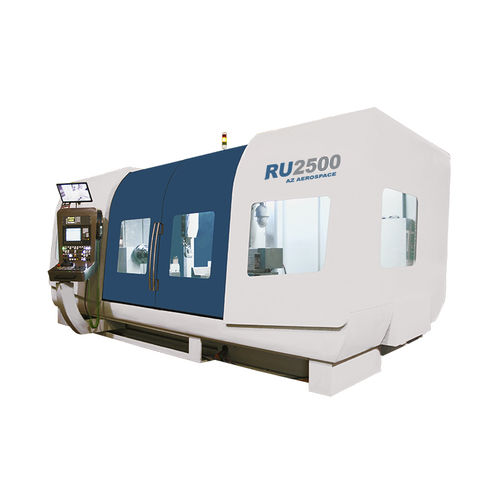 Cylindrical grinding machine RU2500for metal sheetsCNCprecision