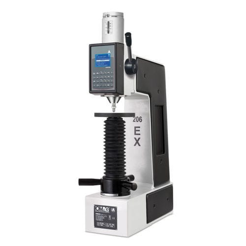 Твердомер по Роквеллу 206 EXBrinellVickersbenchtop