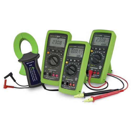 Digital multimeter Metraline portablepocket1000 V