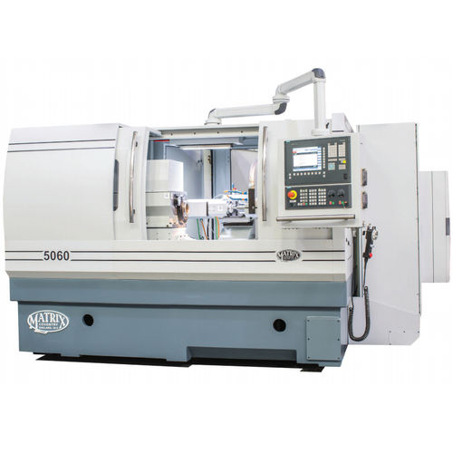 Станок для внутренней резьбы 5060CNC
