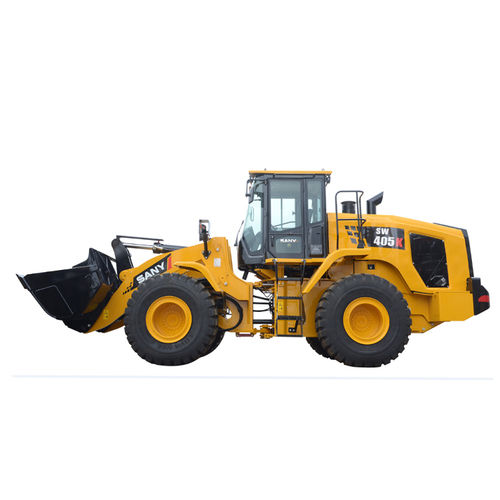 Rubber-tired loader SW405Karticulatedfor constructionfor mining applications