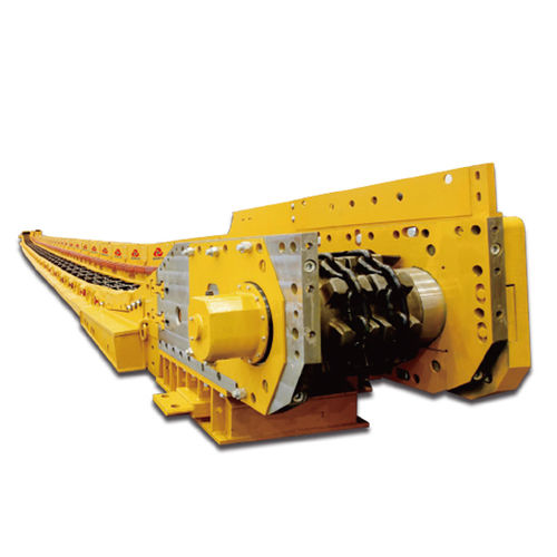 Drag chain conveyor SGZ seriesfor the mining industry