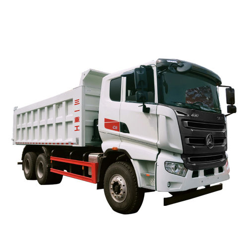 Rigid dump truck SYZ322C-8S(V)dieselmining and quarrying