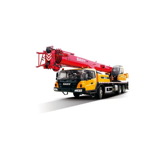 Truck-mounted crane STC250T5telescopicfor constructionhydraulic