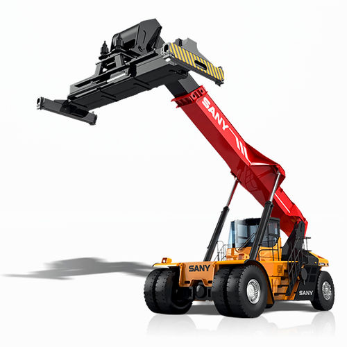 Контейнерный телескопический погрузчик SRSC45V