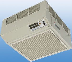 Потолочный очиститель воздуха SmokeMaster® C-12HEPA-фильтрдля домашнего использованиядля промышленного применения