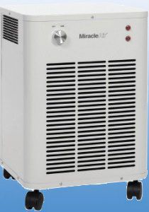 Портативный очиститель воздуха MiracleAirHEPA-фильтр с активированным углемдля дома