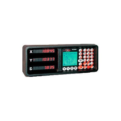Electric positioner VS2000 POS 3-axisdigital