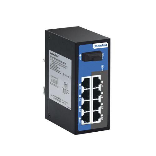 Неуправляемый сетевой коммутатор ES209G-1GF9 с портами Gigabitlayer 2