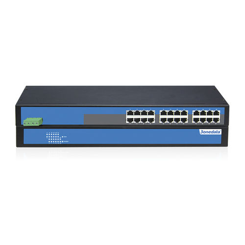 Unmanaged network switch ES102424 portslayer 2rack-mount