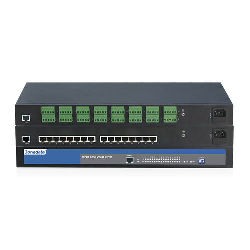 RS-232 device server NP3016T SeriesRS-485RS-422Ethernet