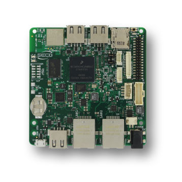 I.MX6 Cortex A9 SBC HAGARNXP i.MX6LinuxYocto