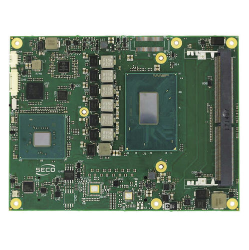 COM Express® Вып. Модуль процессора 3.0 OBERON со встроенным процессором Intel® Core™ 8-го поколения