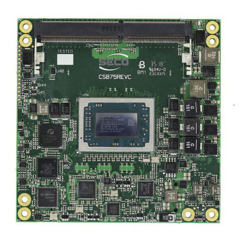 COM Express® Вып. Модуль ЦП 3.0 CHARONAMD Ryzen™ Embedded V1000embeddedcompact
