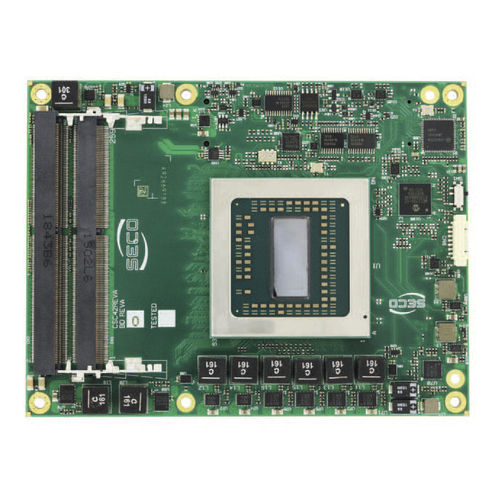 COM Express® Вып. Модуль ЦП 3.0 THEBEAMD EPYC™embeddedcompact