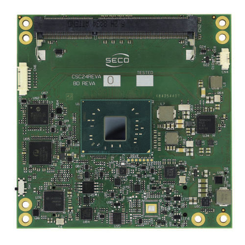 COM Express® Вып. Модуль ЦП 3.0 MIRANDAIntel® Atom x5-E3930Intel® Atom x7-E3950Intel® Atom® x5-E3940