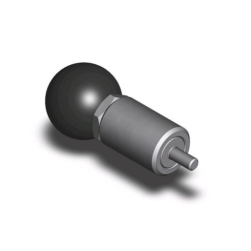 Стопорный плунжер из нержавеющей стали CP-K25RLO