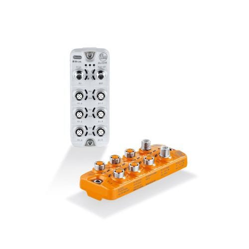 Digital I/O module AL2 series - IO-Link8 digital inputs16 digital inputsrugged