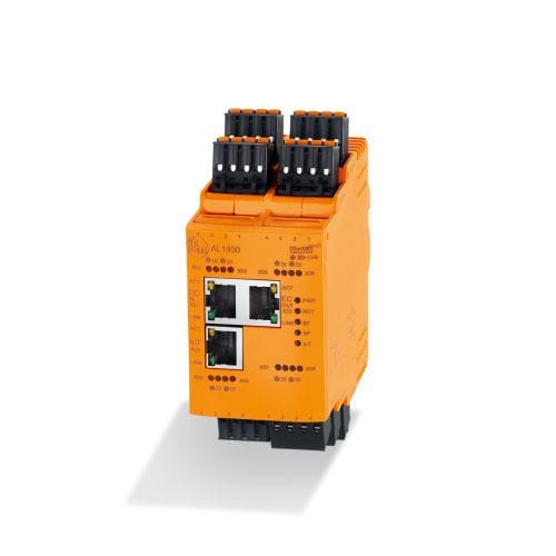 IO-Link Master gateway AL19, AY10 seriescommunication