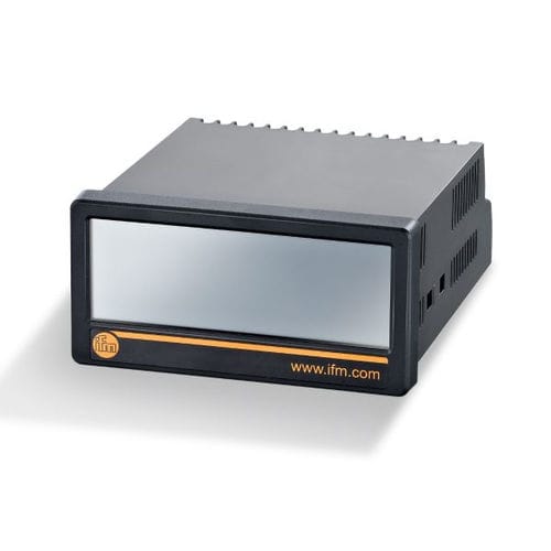 Цифровой дисплей серии DX204, DX205с сенсорным экраном, креплением на смарт-панели