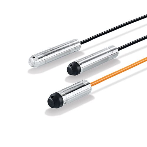 Submersible level sensor PS4, PS3 serieshydrostaticfor waterfor wastewater
