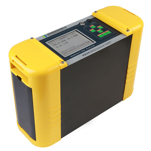 Анализатор дымовых газов Gasboard 3400P