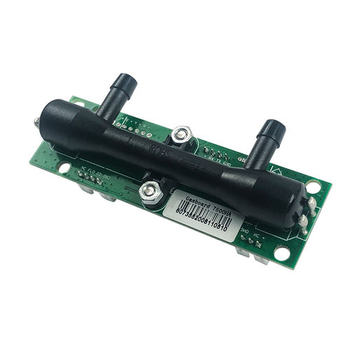 Ultrasonic oxygen sensor Gasboard 7500H-RHanalogwith integrated temperature compensationfor medical applications