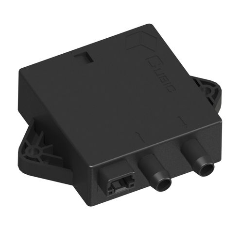 Датчик качества воздуха автомобильный АИС-8100CO2PM2.5IP54