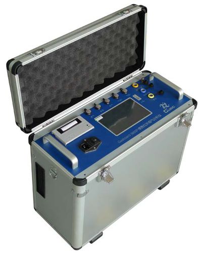 Анализатор дымовых газов Gasboard 3800Pstack gassulfurlaboratory