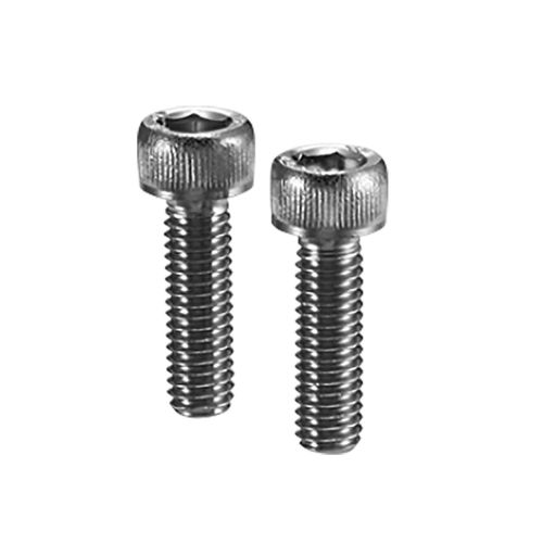 Screw with ventilation hole SVSSventsocket headcylindrical head