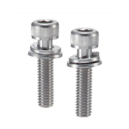 Fastening screw SVSQSventjoiningsocket head