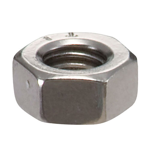 Hexagonal nut SHNTflangesteel