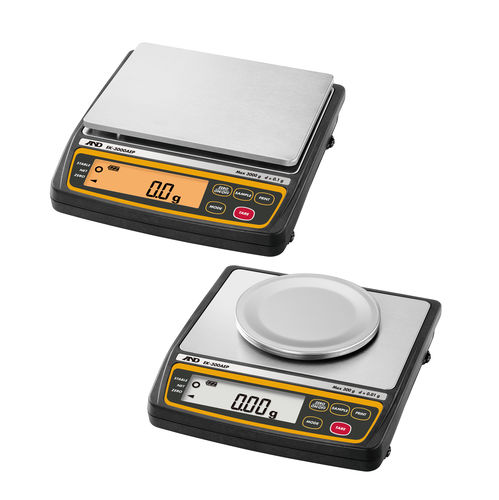 Balance with LCD display EK-AEP seriesexplosion-proofcompactportable