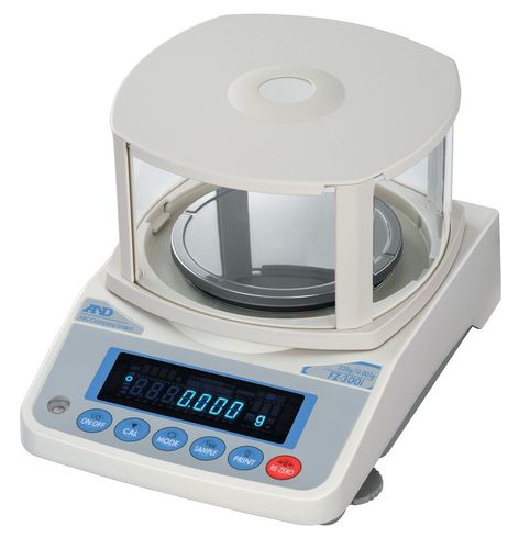Весы со светодиодным дисплеем серии FZ-i/FX-iprecision