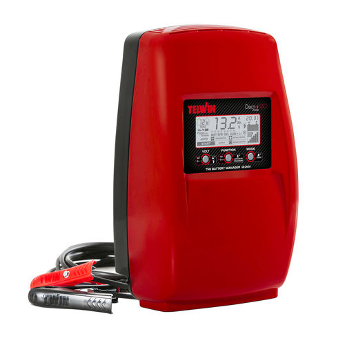 Настольное зарядное устройство DOCTOR CHARGE 130portablegelAGM
