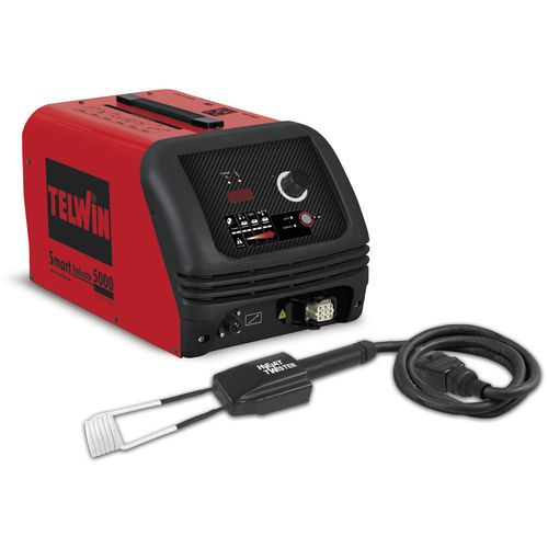 Индукционный нагреватель подшипников SMART INDUCTOR 5000 TWISTERwelding200-240 Ввысокоэффективный