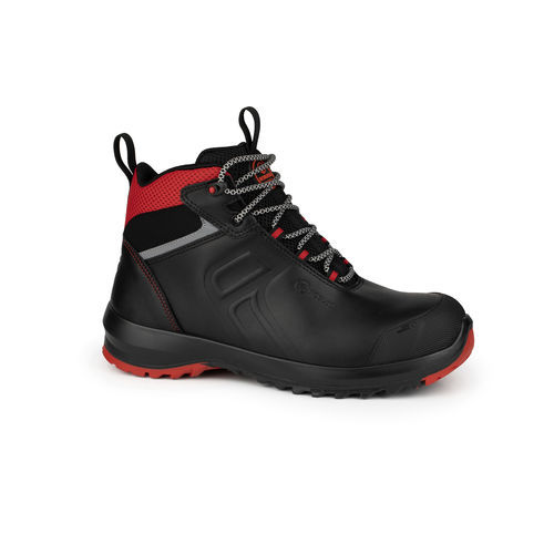 Ankle-boot safety shoes NEXT ON B601waterproofanti-perforationimpact-resistant