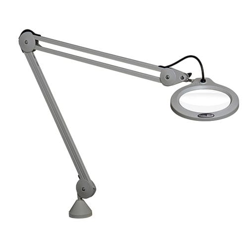 LED light magnifier LFM G2articulated armbench-topflexible arm