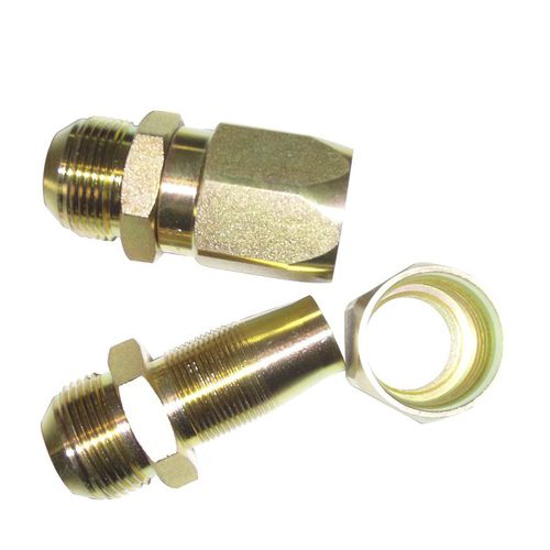 Hydraulic fitting screw-in