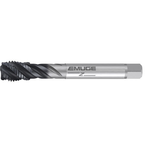 Моноблочный метчик Enorm 2-ZX-PM-GLT-1 серии резьбонарезнойHSS-E