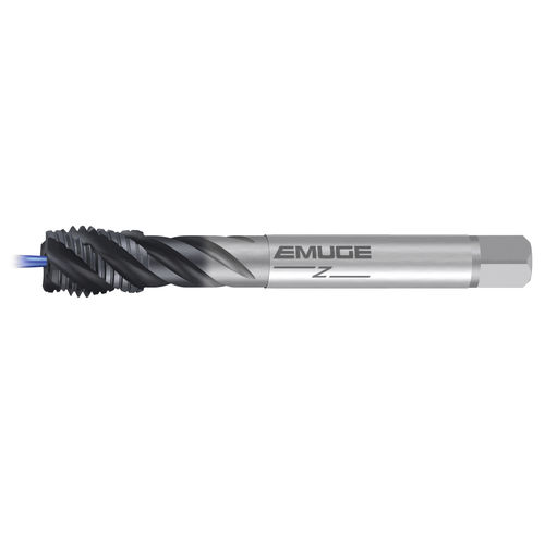 Метчик моноблочный Enorm 2-ZX-IKZ-PM-GLT-1 серии резьбонарезнойHSS-E