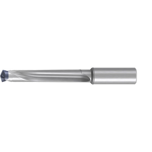 Solid drill bit EF-5xD-HA-IK-2FF seriesfor cast ironfor non-ferrous materialsfor steel