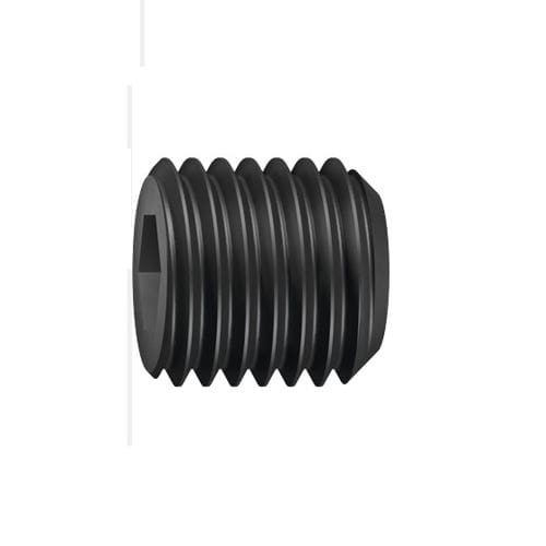 Clamping screw with hexagonal headAllenthreaded