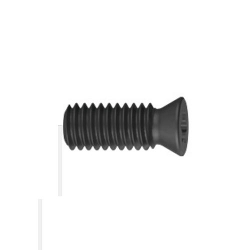 Clamping screw with hexagonal headTorx