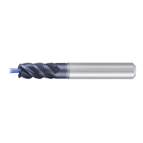 Corner radius endmill 2614AZ seriessolid carbideroughingcoated