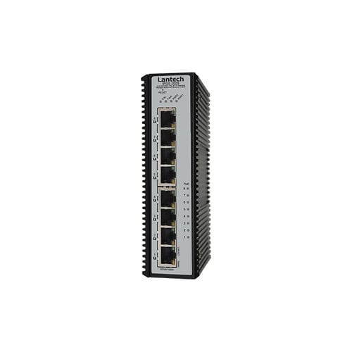 Управляемый Ethernet-коммутатор серии IPGS-30088 портов8 портовгигабитный