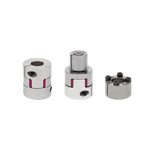 Transmission coupling CO serieselastomerself-centeringwith clamp