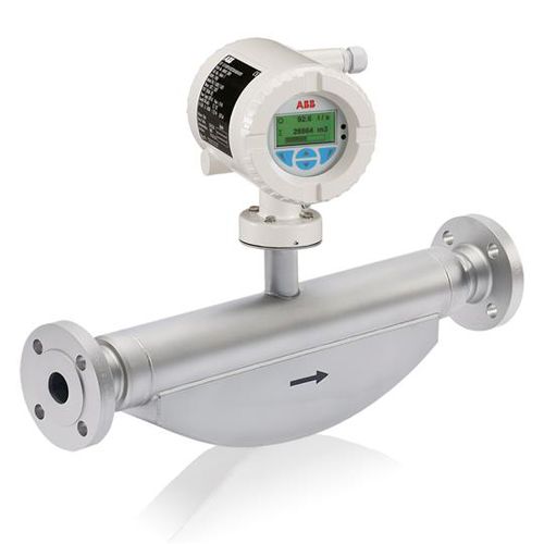 Массовый расходомер CoriolisMaster FCB400 серияКориолис для жидкостейDN25 - 1