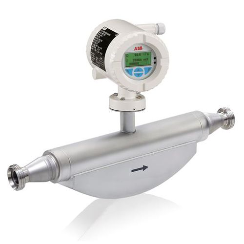 Массовый расходомер CoriolisMaster FCH400 серияКориолис для жидкостейDN25 - 1